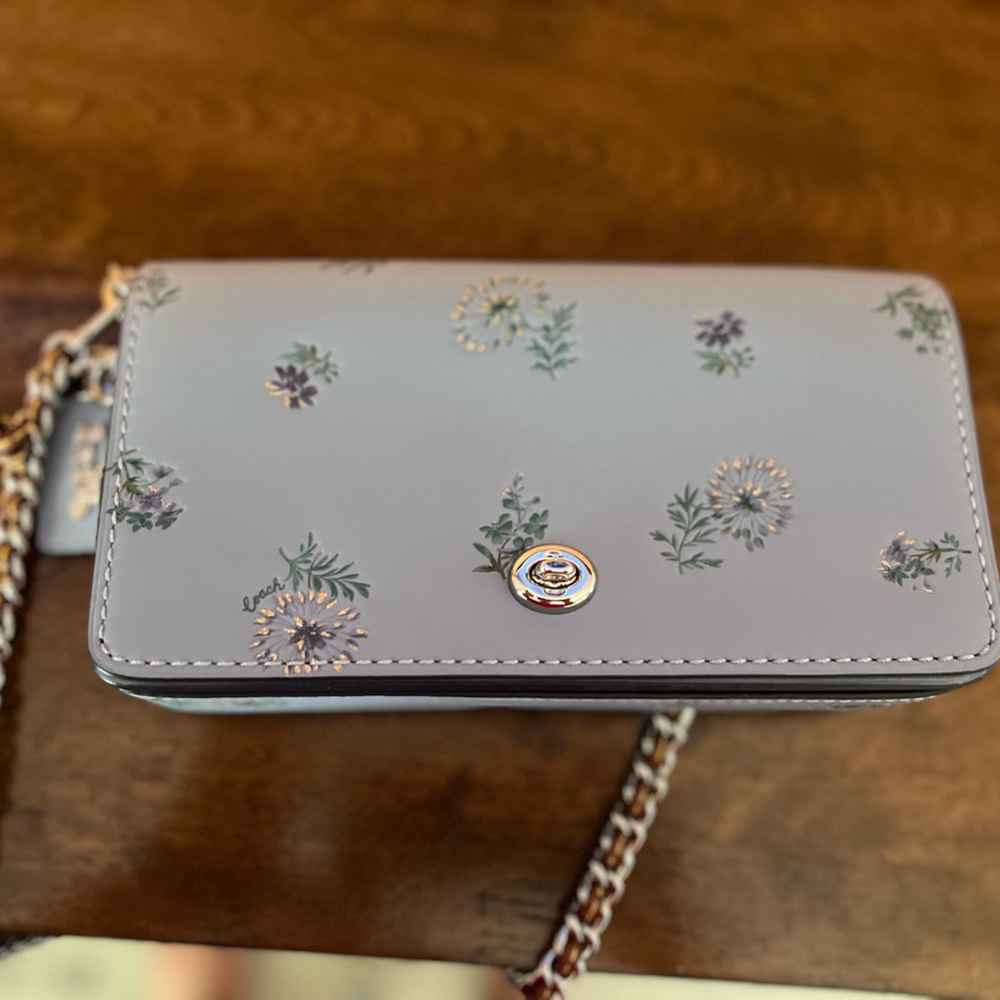 COACH Cross body